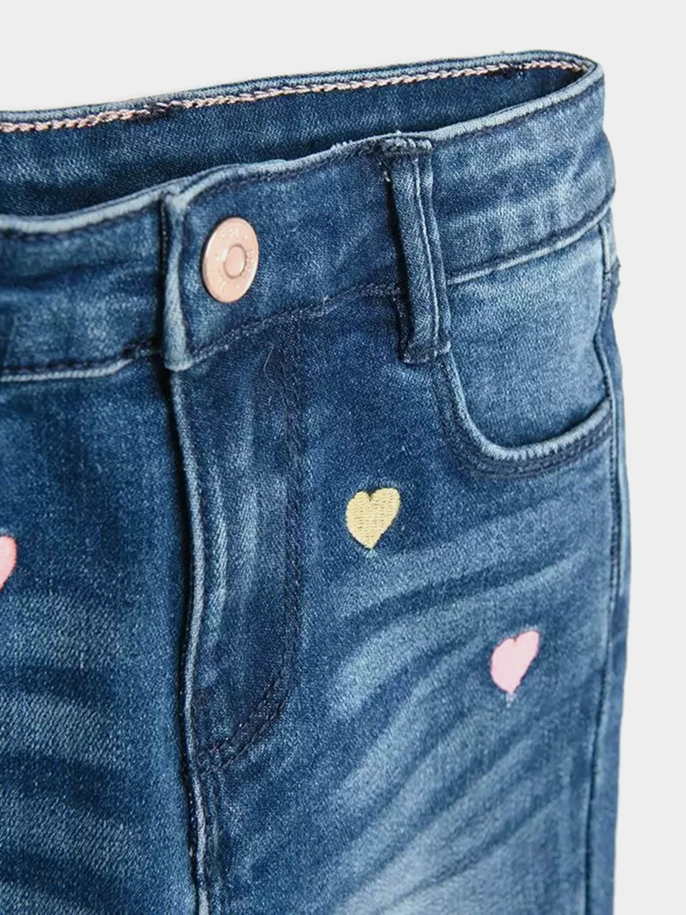 Прямі джинси COOL CLUB модель CJG2511096 Прямі джинси COOL CLUB модель CJG2511096 Фото