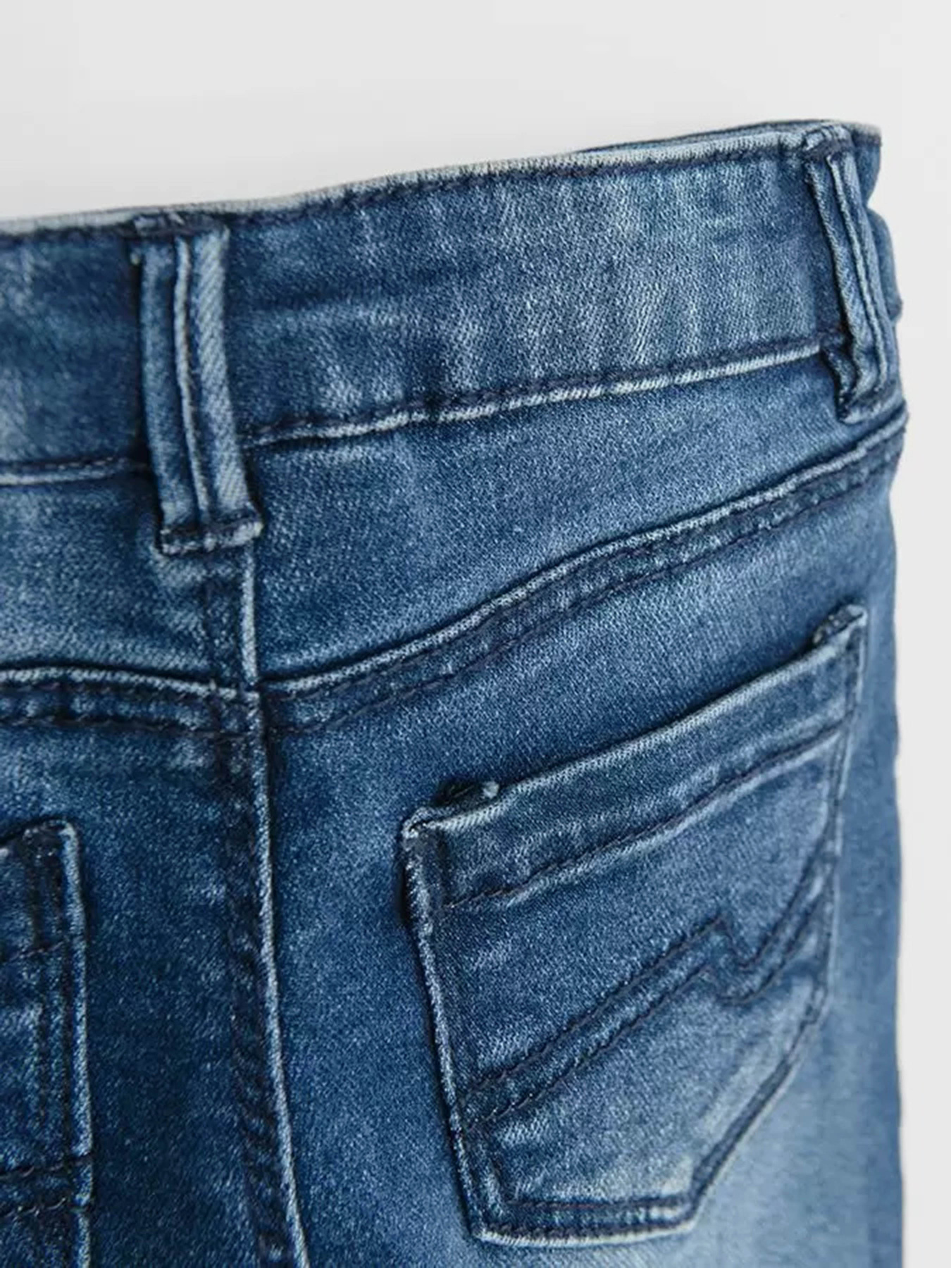 Прямі джинси COOL CLUB модель CJG2511096 Прямі джинси COOL CLUB модель CJG2511096 Фото