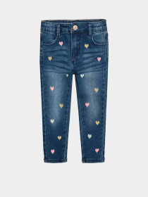 Прямі джинси COOL CLUB модель CJG2511096 Прямі джинси COOL CLUB модель CJG2511096 Фото