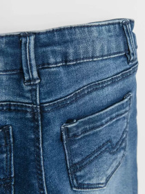 Прямі джинси COOL CLUB модель CJG2511096 Прямі джинси COOL CLUB модель CJG2511096 Фото