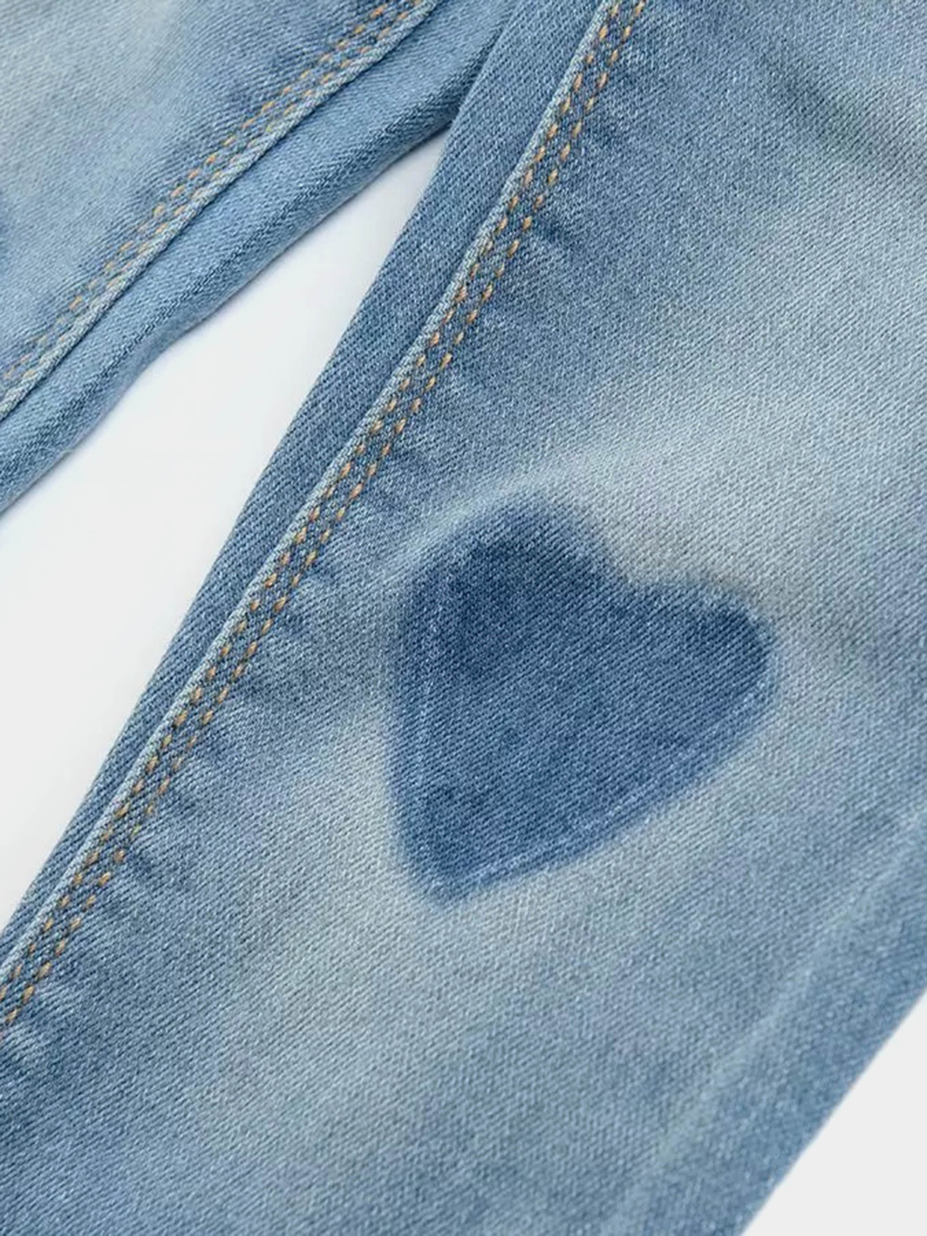 Прямые джинсы COOL CLUB модель CJG2511098 Фото