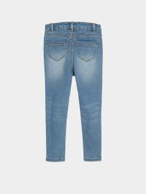 Прямые джинсы COOL CLUB модель CJG2511098 Фото