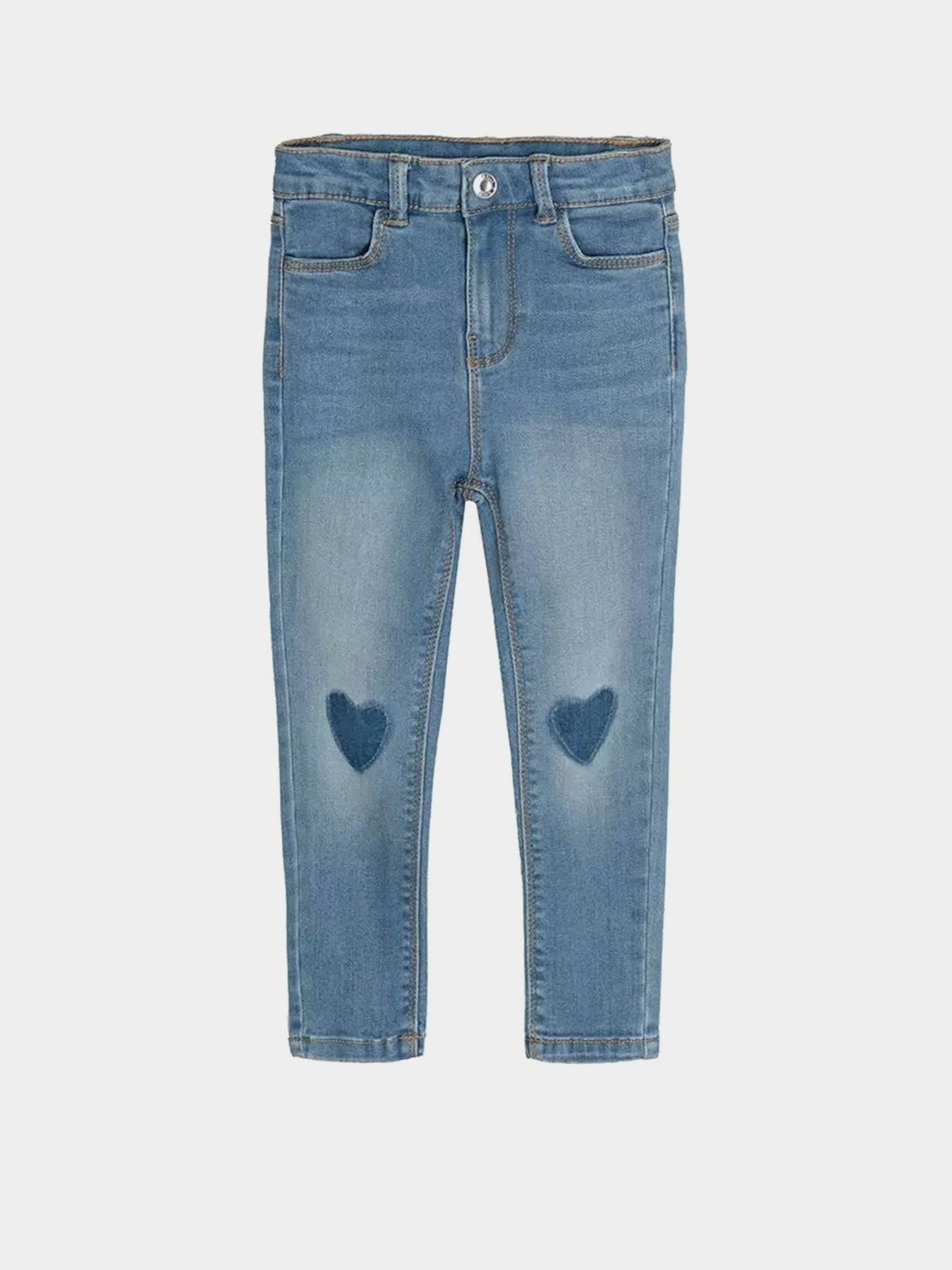 Прямі джинси COOL CLUB модель CJG2511098 Прямі джинси COOL CLUB модель CJG2511098 Фото