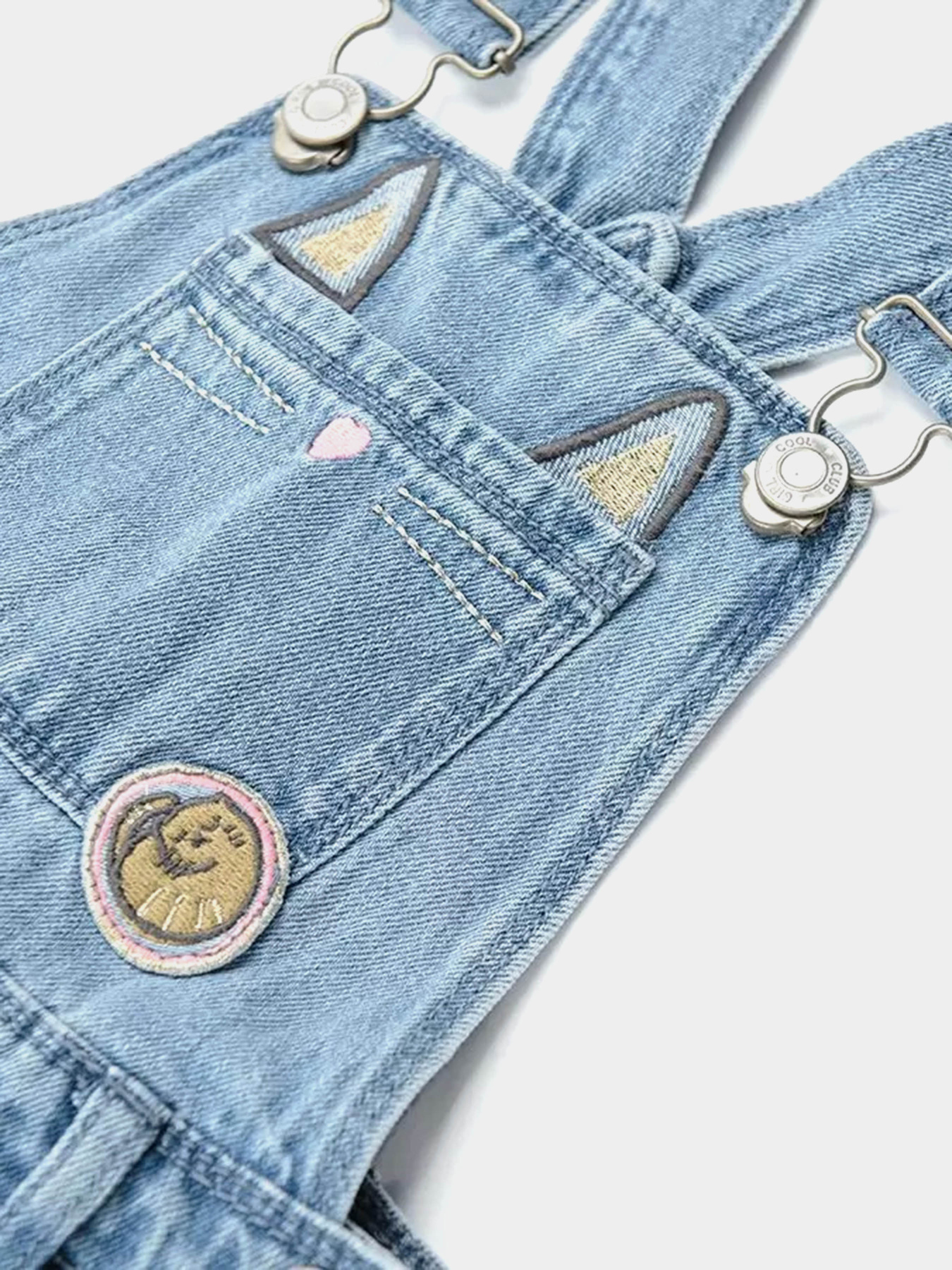 Комбинезон COOL CLUB модель CJG2511104 Фото