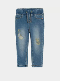 Прямые джинсы COOL CLUB модель CJG2512629 Фото