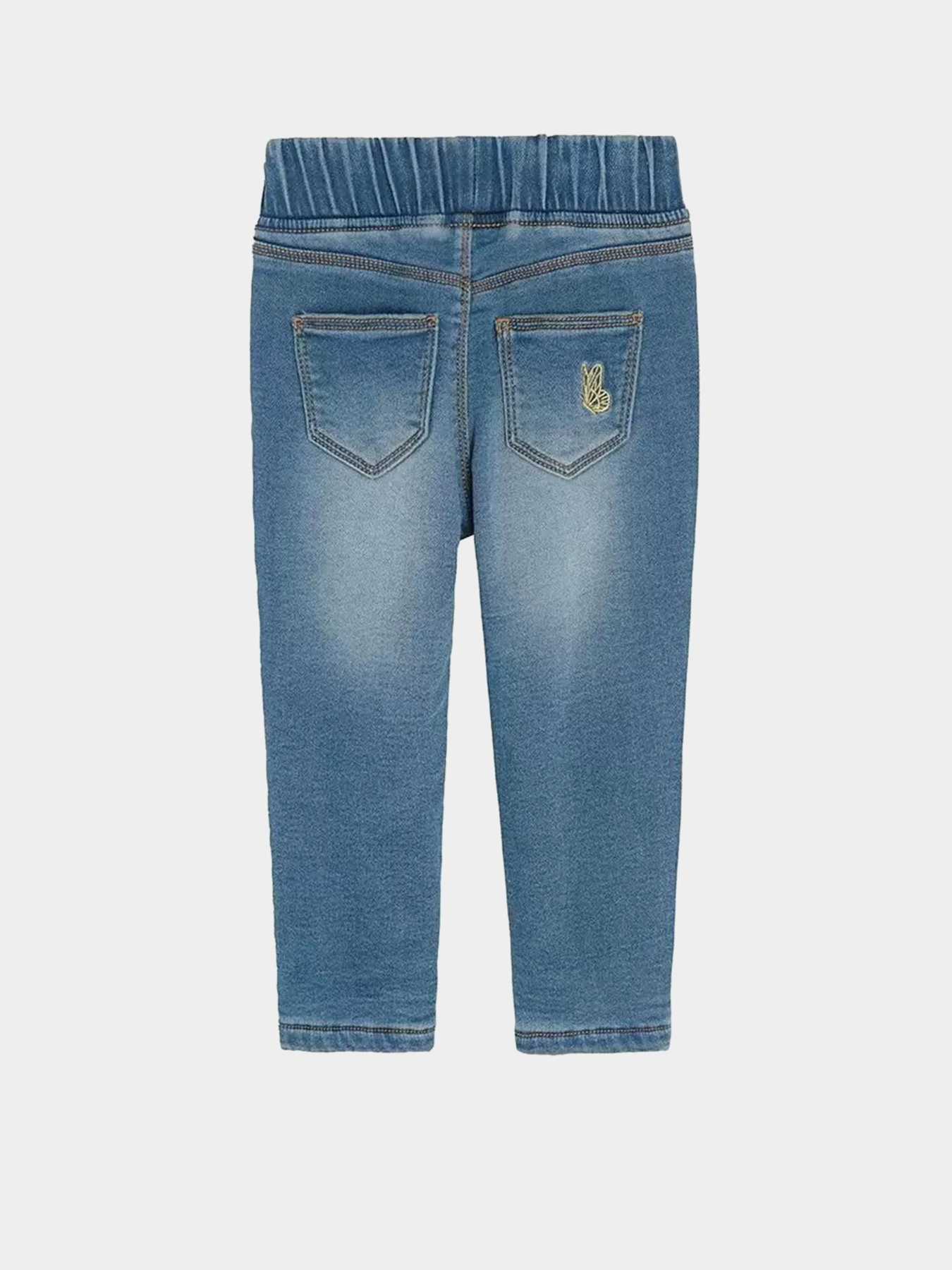 Прямые джинсы COOL CLUB модель CJG2512629 Фото