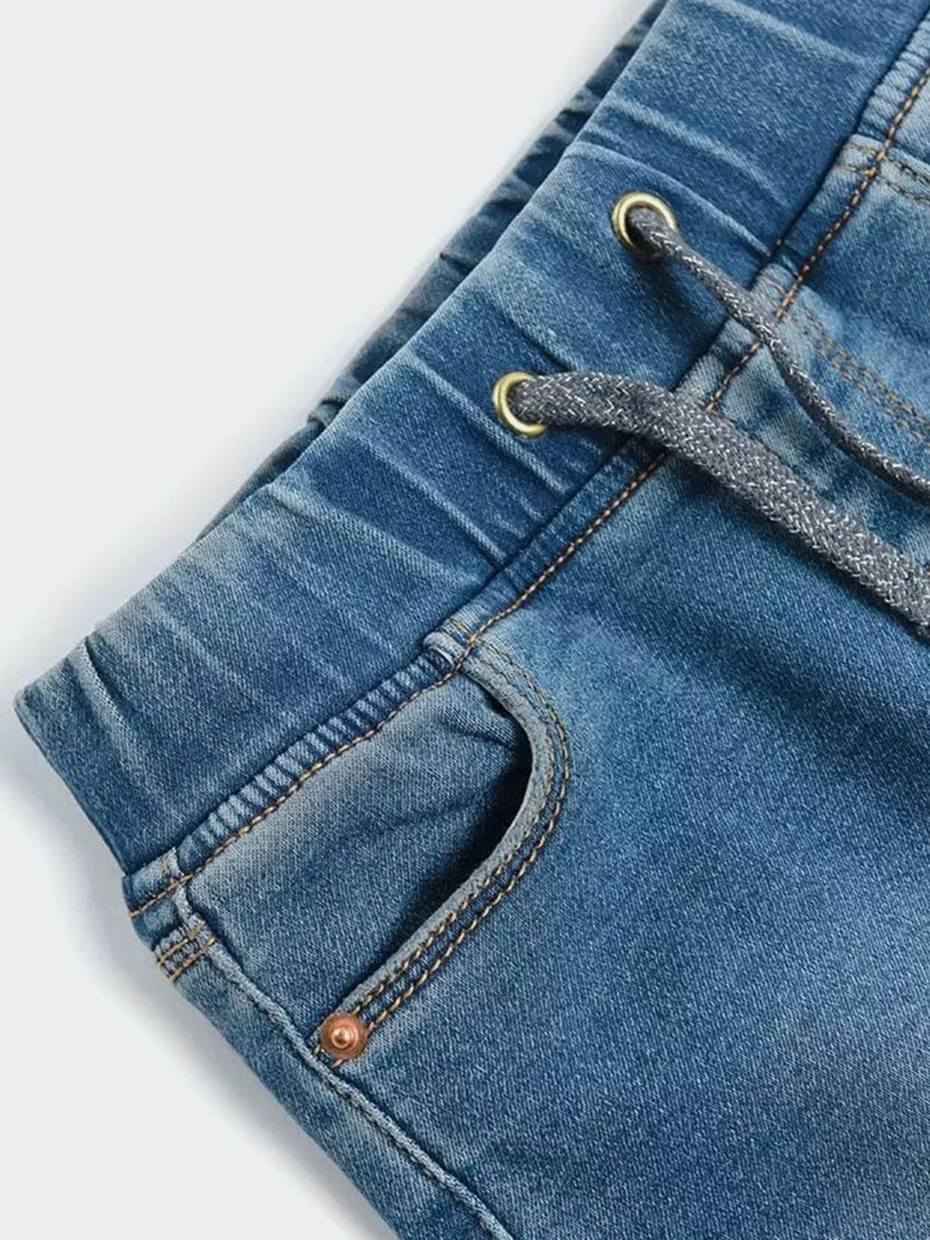 Прямые джинсы COOL CLUB модель CJG2512629 Фото