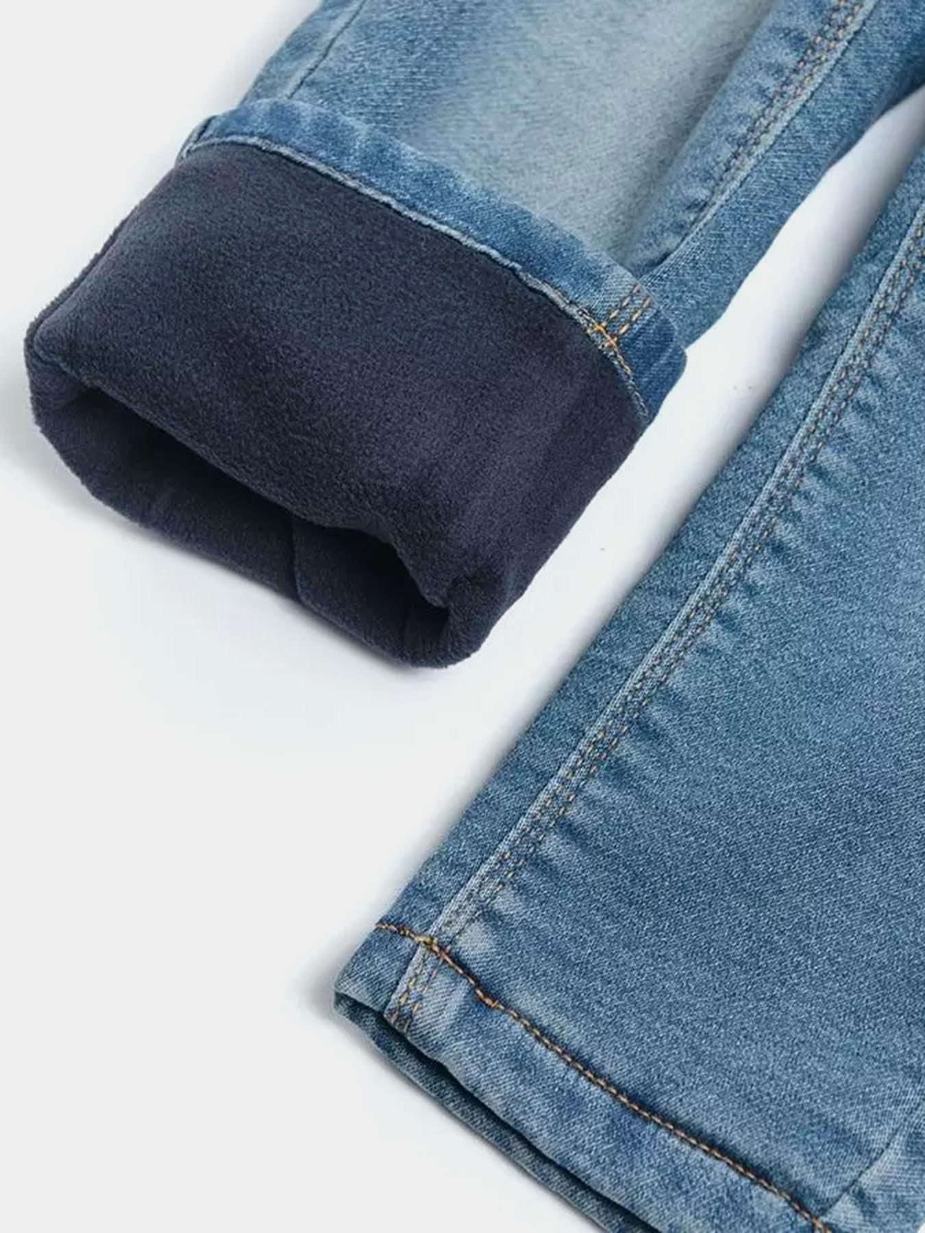 Прямые джинсы COOL CLUB модель CJG2512629 Фото