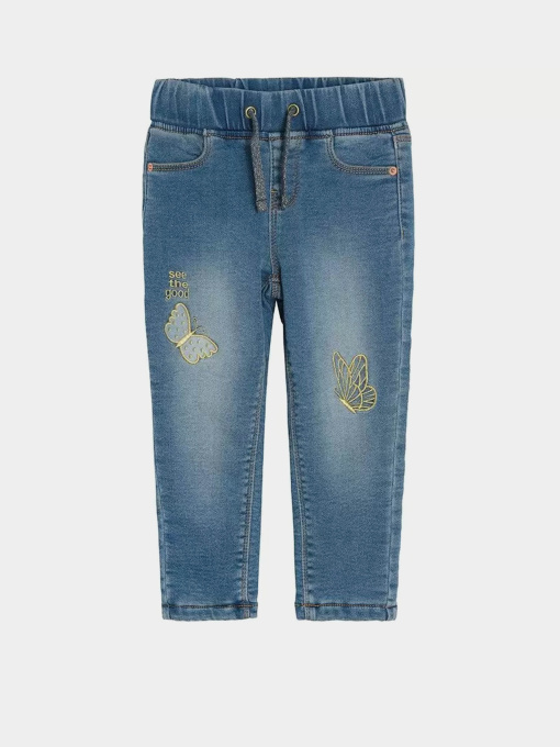 Прямі джинси COOL CLUB модель CJG2512629 Фото