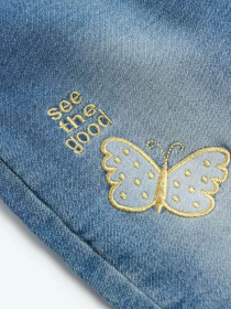 Прямые джинсы COOL CLUB модель CJG2512629 Фото