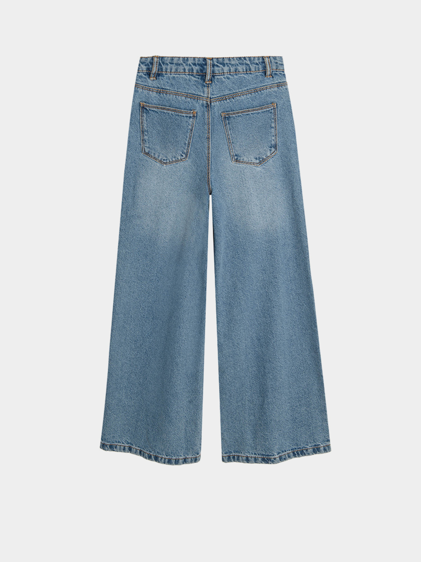 Прямые джинсы COOL CLUB модель CJG2521079 Фото