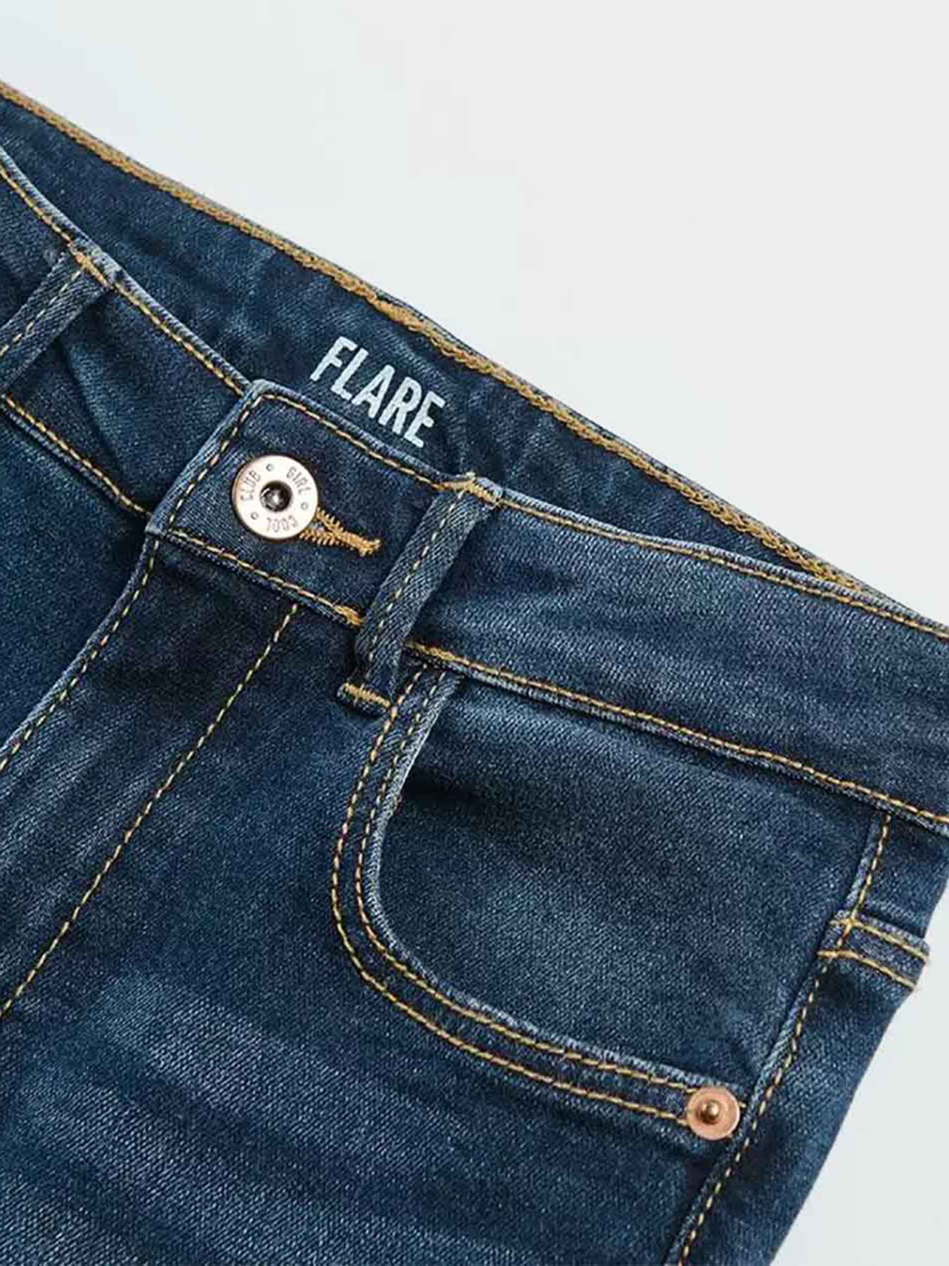 Прямые джинсы COOL CLUB модель CJG2521970 Фото