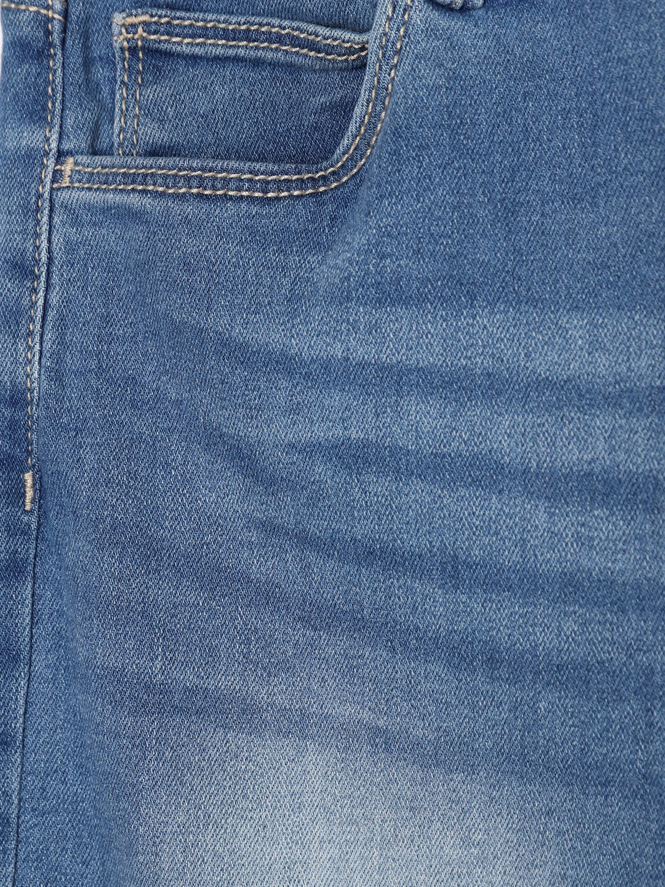 Прямые джинсы COOL CLUB модель CJG2522898 Фото