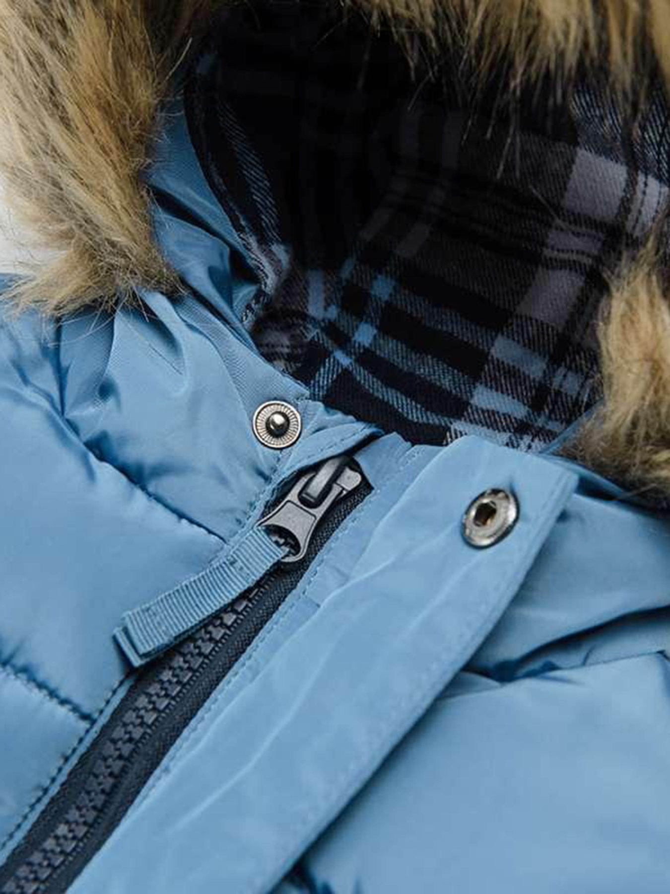 Зимняя куртка COOL CLUB модель COB2302193 Фото