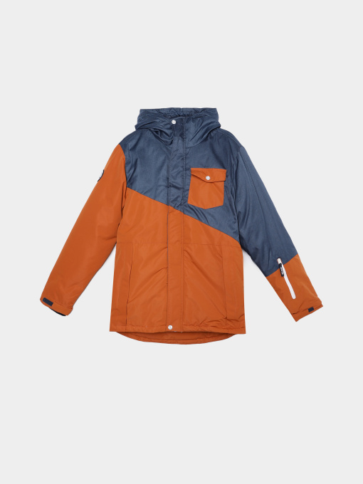 Аутдор и горнолыжнаякуртка COOL CLUB модель COB2323013 Фото