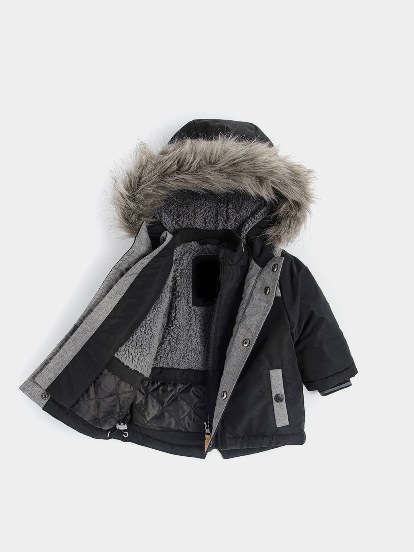 Парка COOL CLUB модель COB2500817 Фото