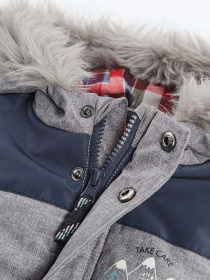 Зимняя куртка COOL CLUB модель COB2501773 Фото