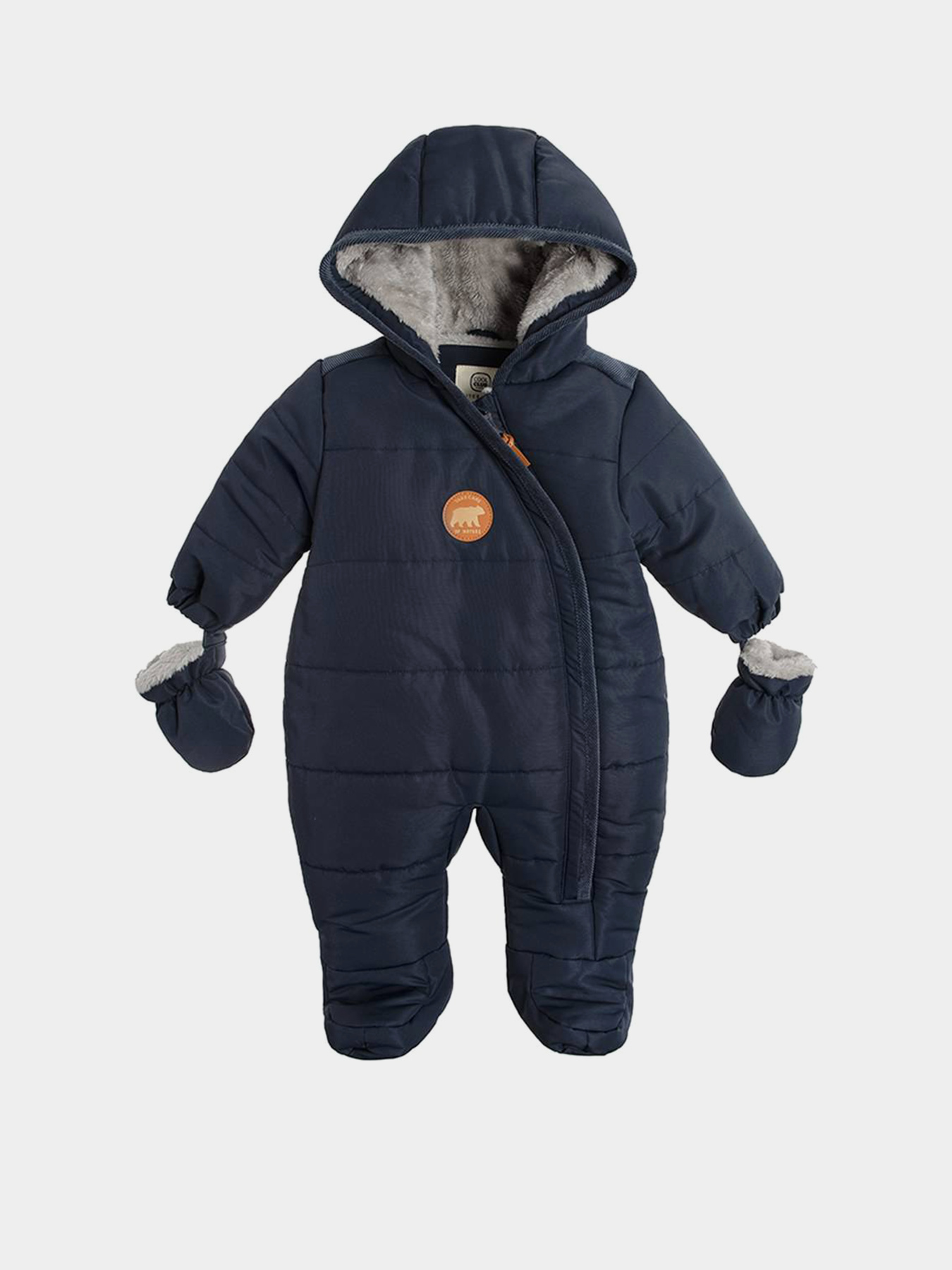 Комбинезон с утеплителем COOL CLUB модель COB2501779 Фото