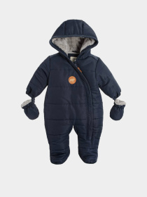 Комбинезон с утеплителем COOL CLUB модель COB2501779 Фото