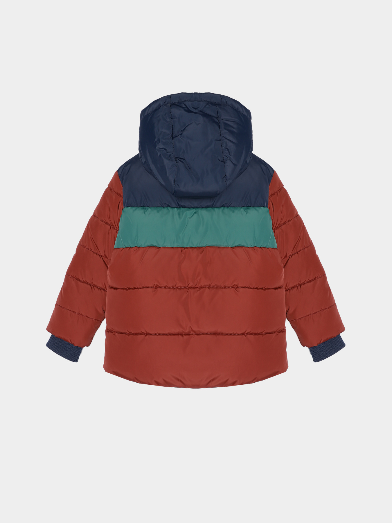 Зимняя куртка COOL CLUB модель COB2511481 Зимняя куртка COOL CLUB модель COB2511481 Фото