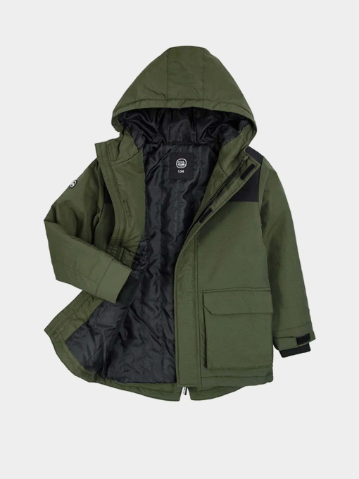 Парка COOL CLUB модель COB2520238 Фото