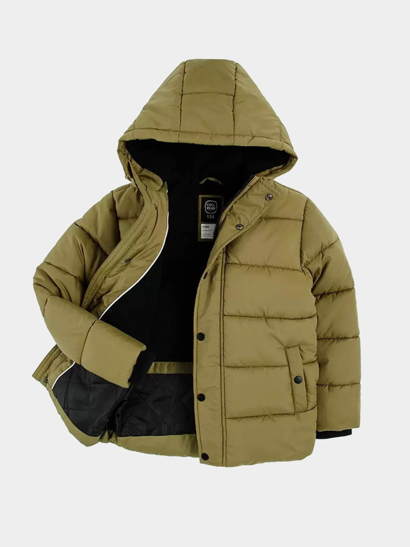 Зимняя куртка COOL CLUB модель COB2520772 Фото