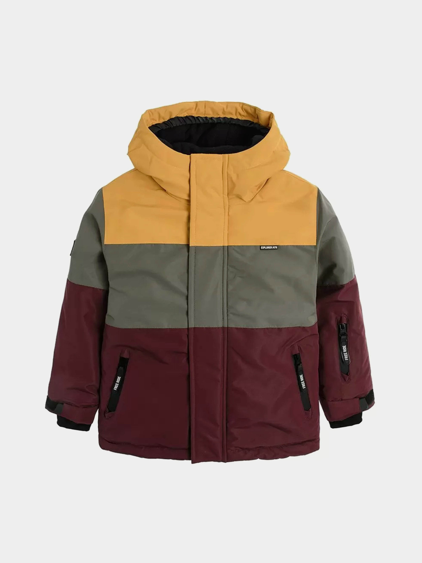 Аутдор та гірськолижна куртка COOL CLUB модель COB2521495 Фото