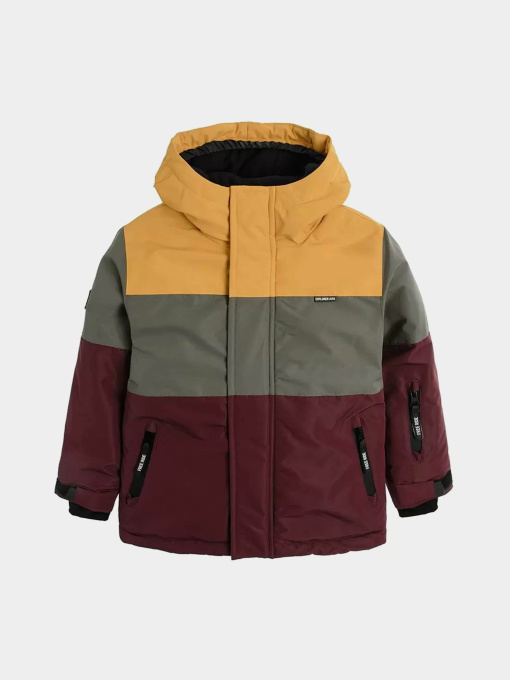 Аутдор и горнолыжнаякуртка COOL CLUB модель COB2521495 Фото