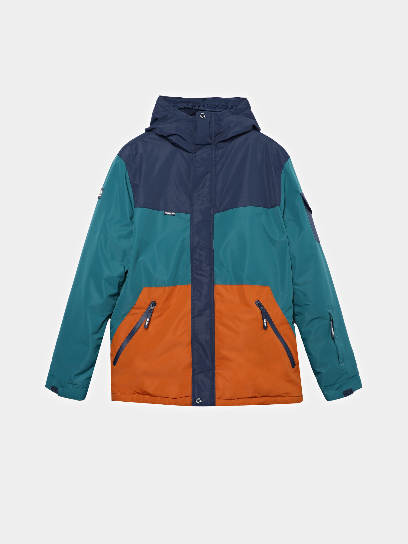 Аутдор та гірськолижна куртка COOL CLUB модель COB2521496 Фото