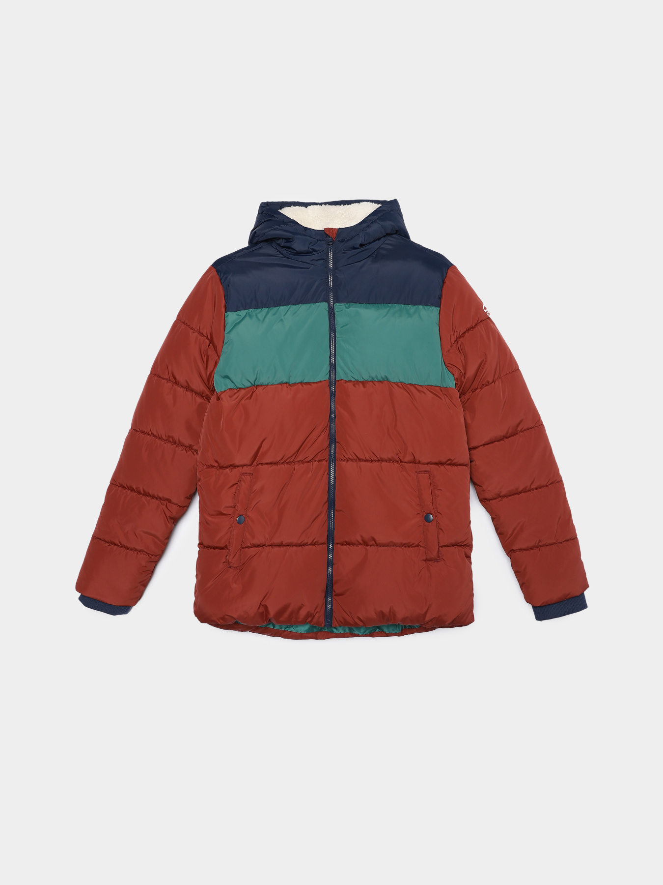 Зимняя куртка COOL CLUB модель COB2521499 Зимняя куртка COOL CLUB модель COB2521499 Фото