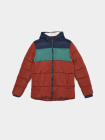 Зимняя куртка COOL CLUB модель COB2521499 Зимняя куртка COOL CLUB модель COB2521499 Фото