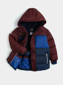 Зимняя куртка COOL CLUB модель COB2521500 Фото