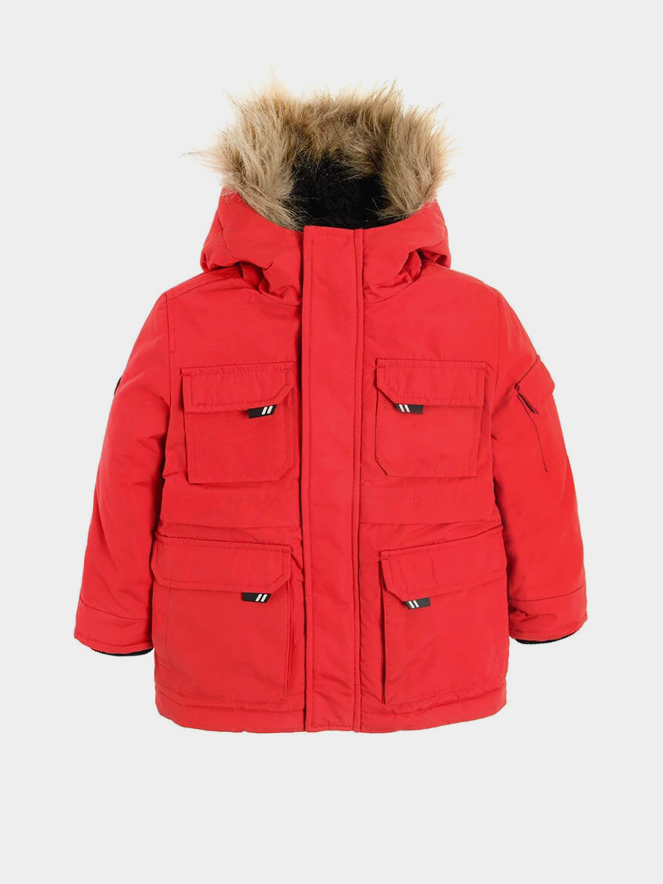 Зимняя куртка COOL CLUB модель COB2521502 Фото