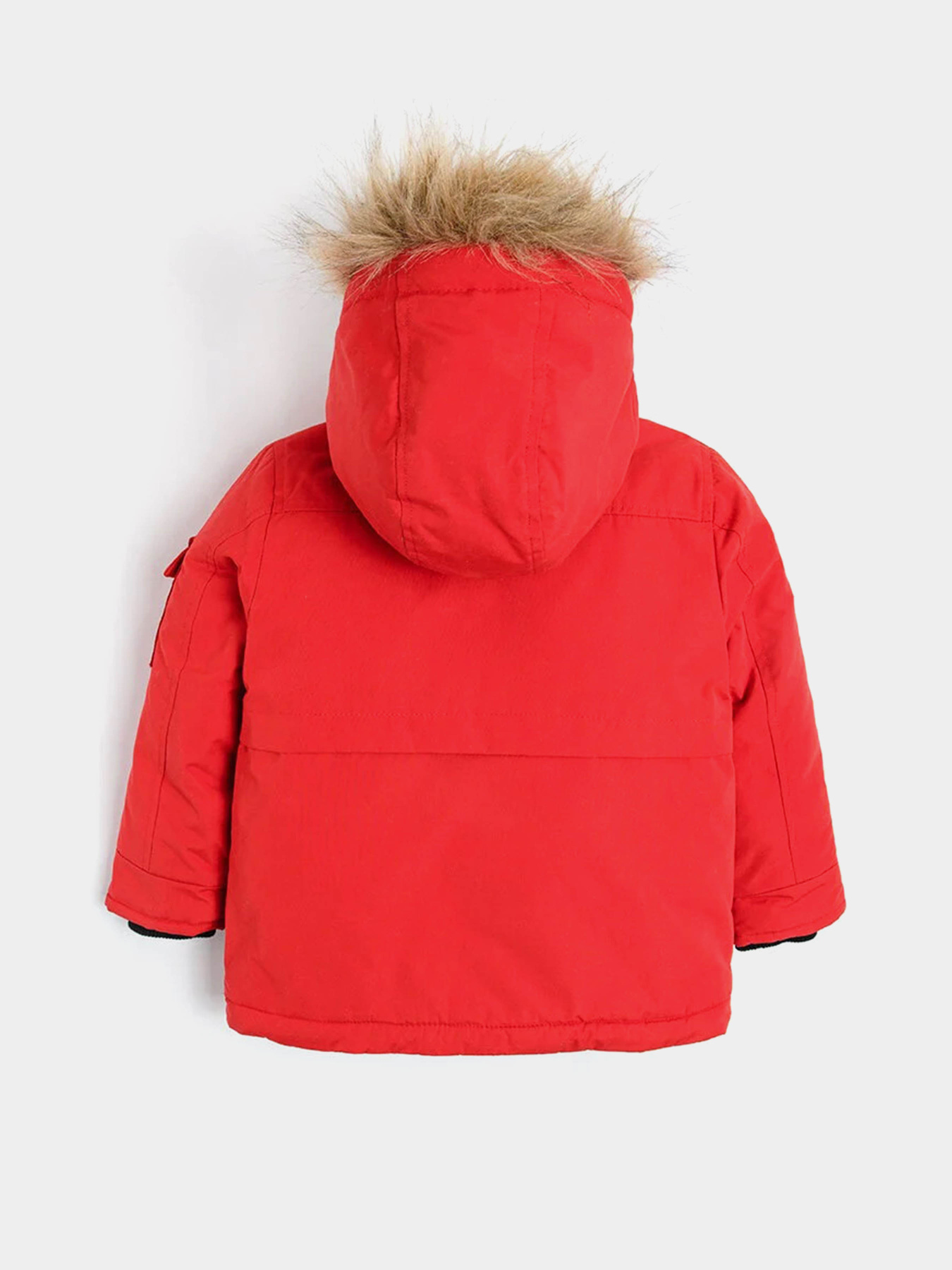 Зимняя куртка COOL CLUB модель COB2521502 Фото