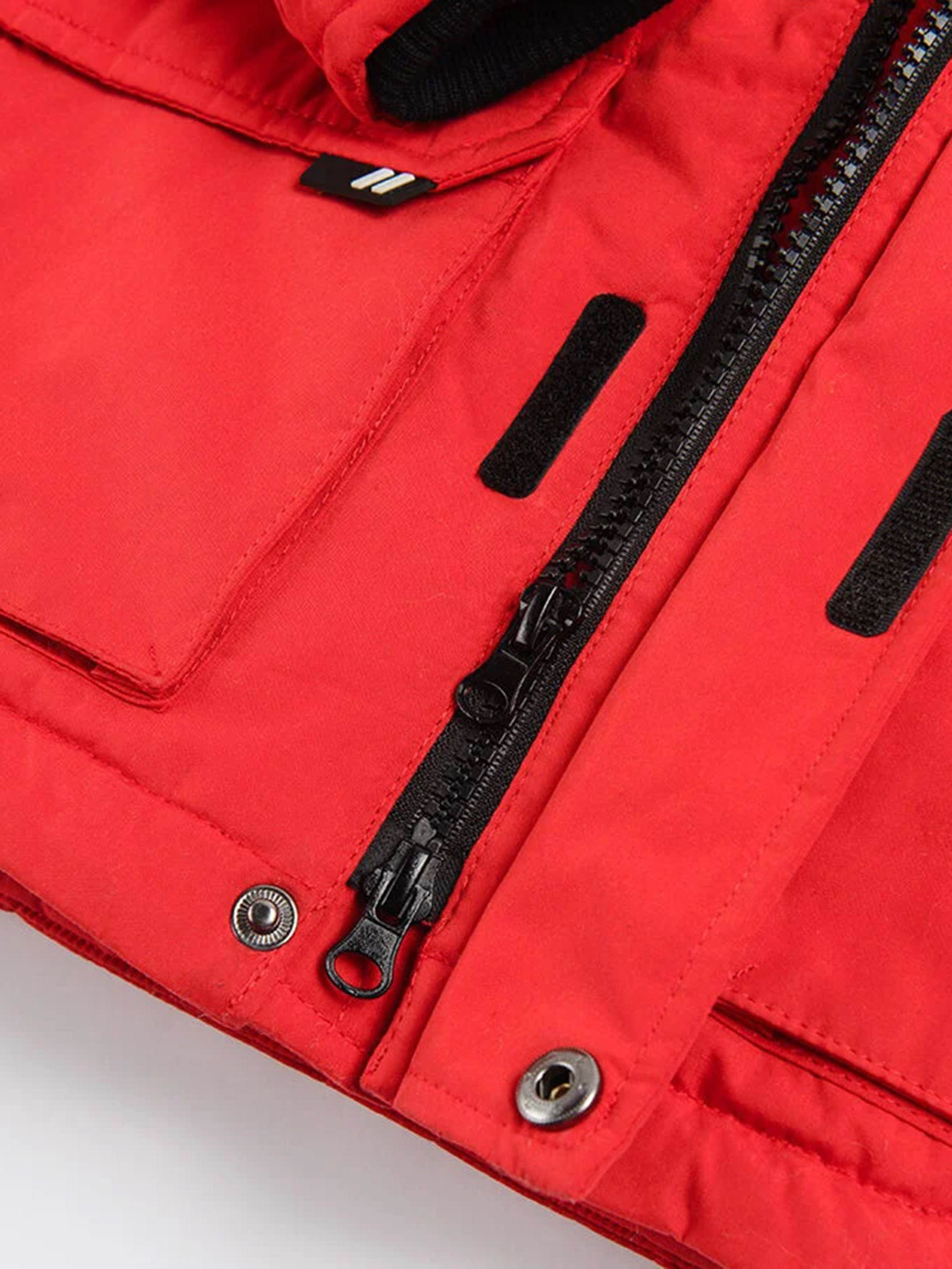 Зимняя куртка COOL CLUB модель COB2521502 Фото