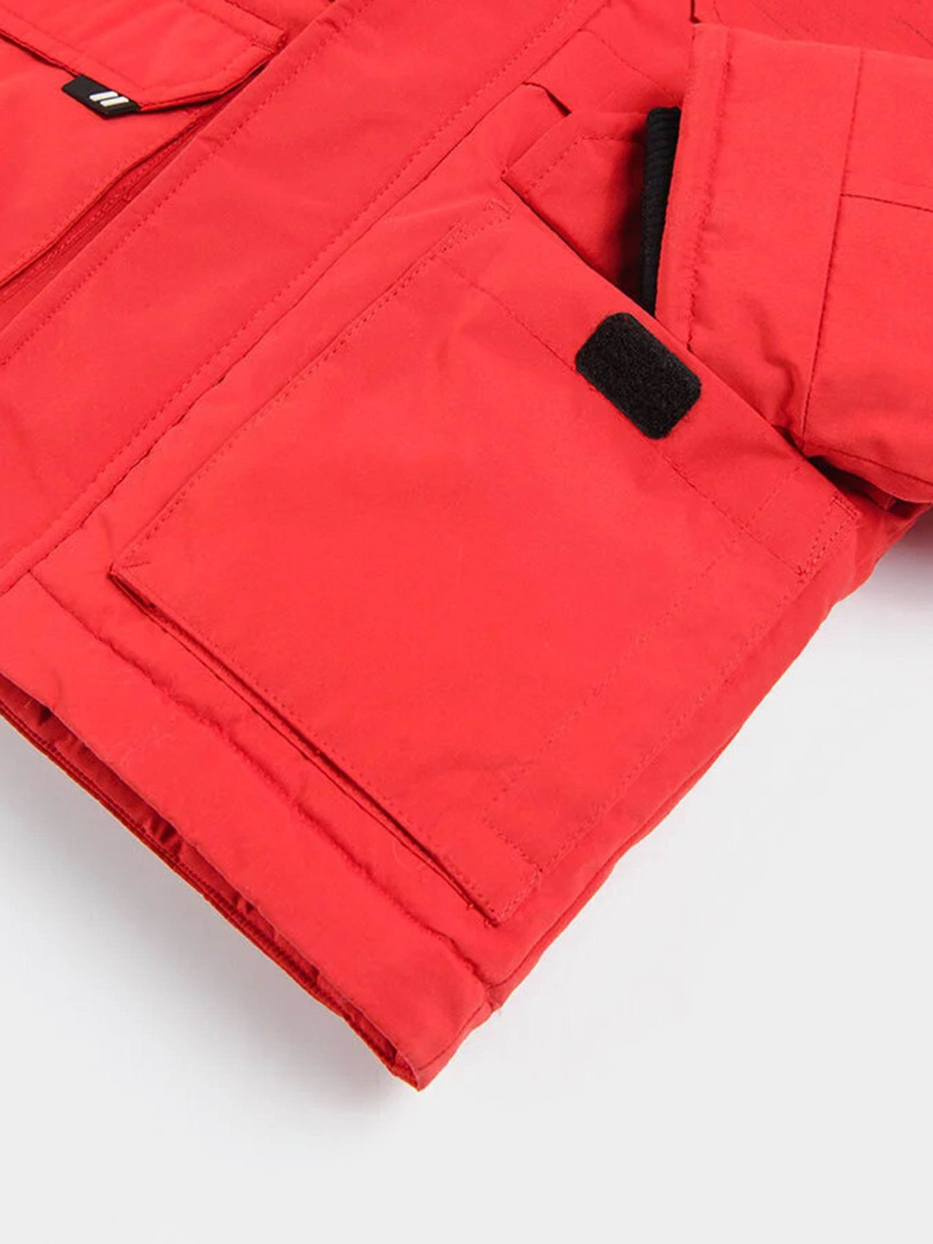 Зимняя куртка COOL CLUB модель COB2521502 Зимняя куртка COOL CLUB модель COB2521502 Фото