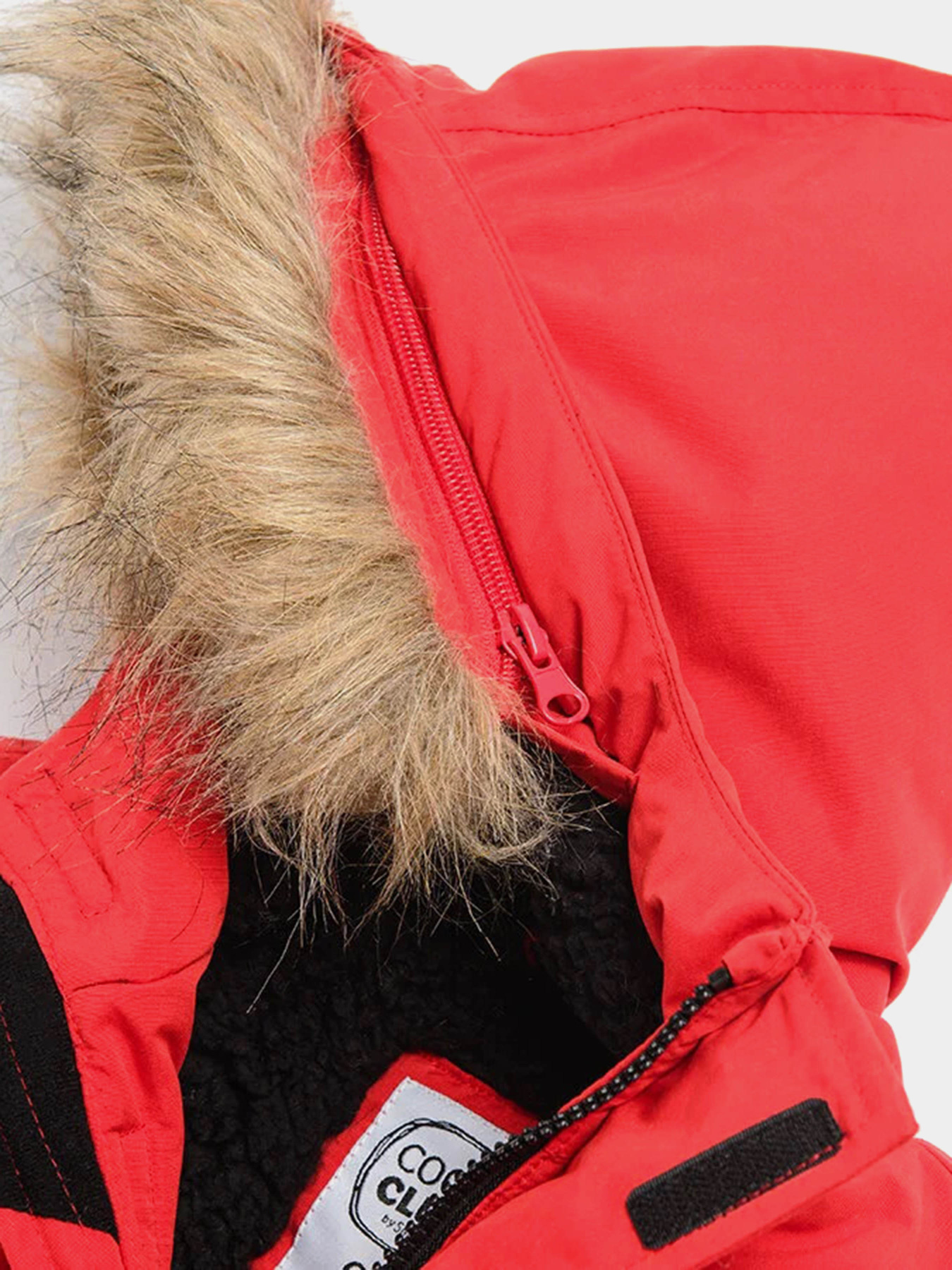 Зимняя куртка COOL CLUB модель COB2521502 Зимняя куртка COOL CLUB модель COB2521502 Фото