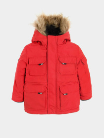 Зимняя куртка COOL CLUB модель COB2521502 Зимняя куртка COOL CLUB модель COB2521502 Фото