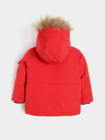 Зимняя куртка COOL CLUB модель COB2521502 Зимняя куртка COOL CLUB модель COB2521502 Фото