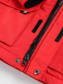 Зимняя куртка COOL CLUB модель COB2521502 Зимняя куртка COOL CLUB модель COB2521502 Фото