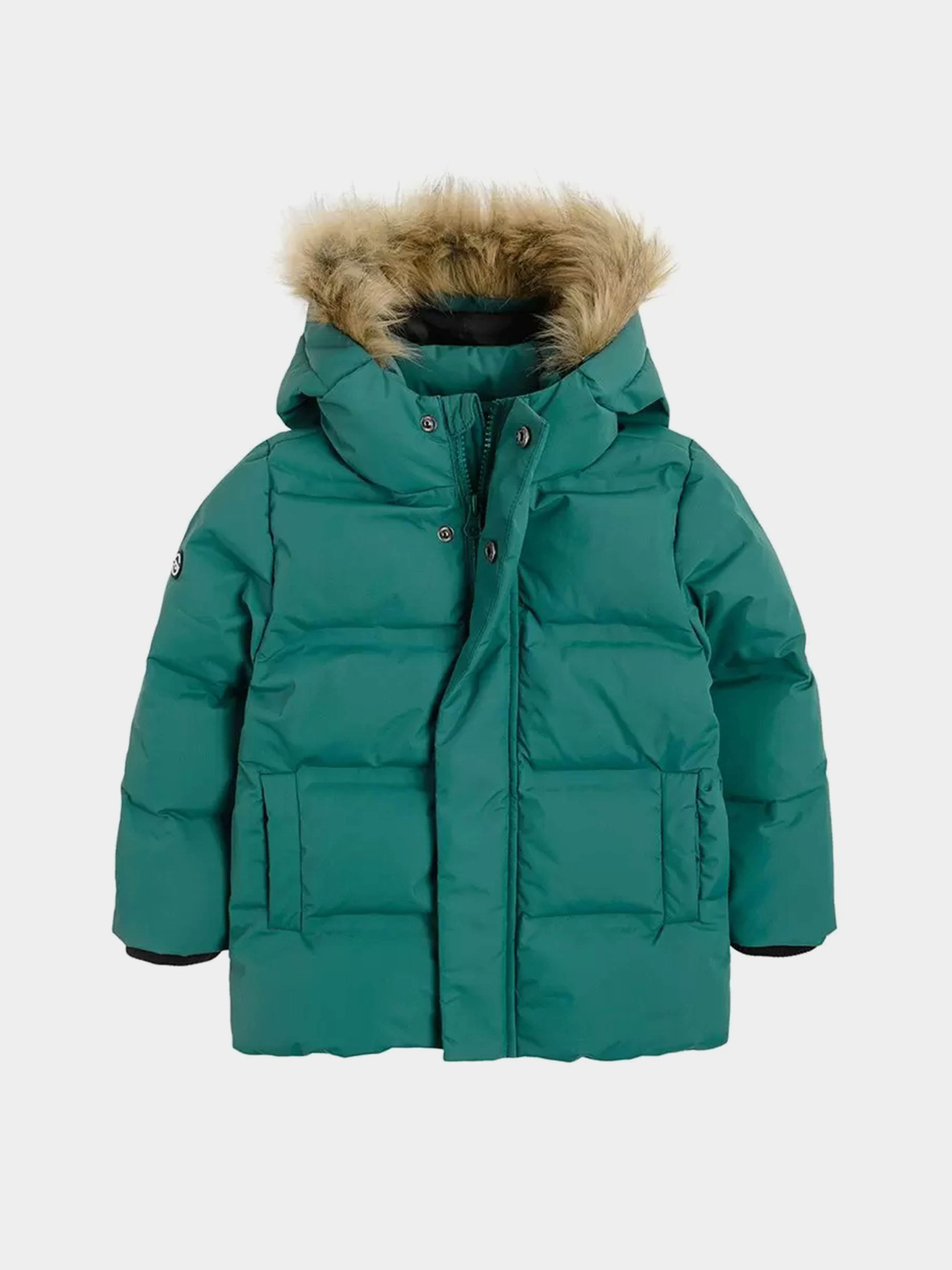 Зимняя куртка COOL CLUB модель COB2521505 Фото