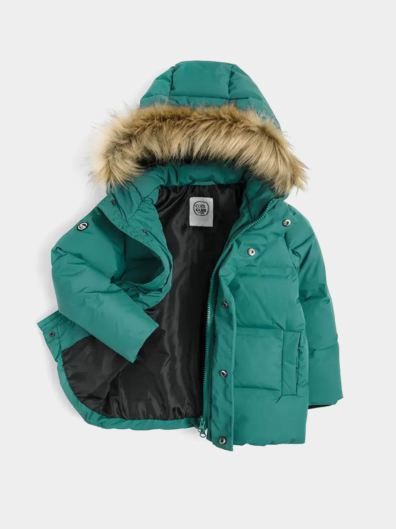 Зимова куртка COOL CLUB модель COB2521505 Фото