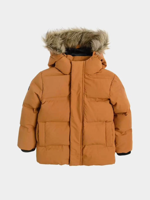 Зимняя куртка COOL CLUB модель COB2521506 Фото