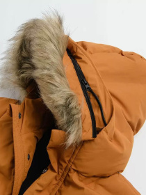 Зимова куртка COOL CLUB модель COB2521506 Зимова куртка COOL CLUB модель COB2521506 Фото