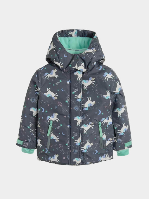 Аутдор и горнолыжнаякуртка COOL CLUB модель COG2511845 Фото