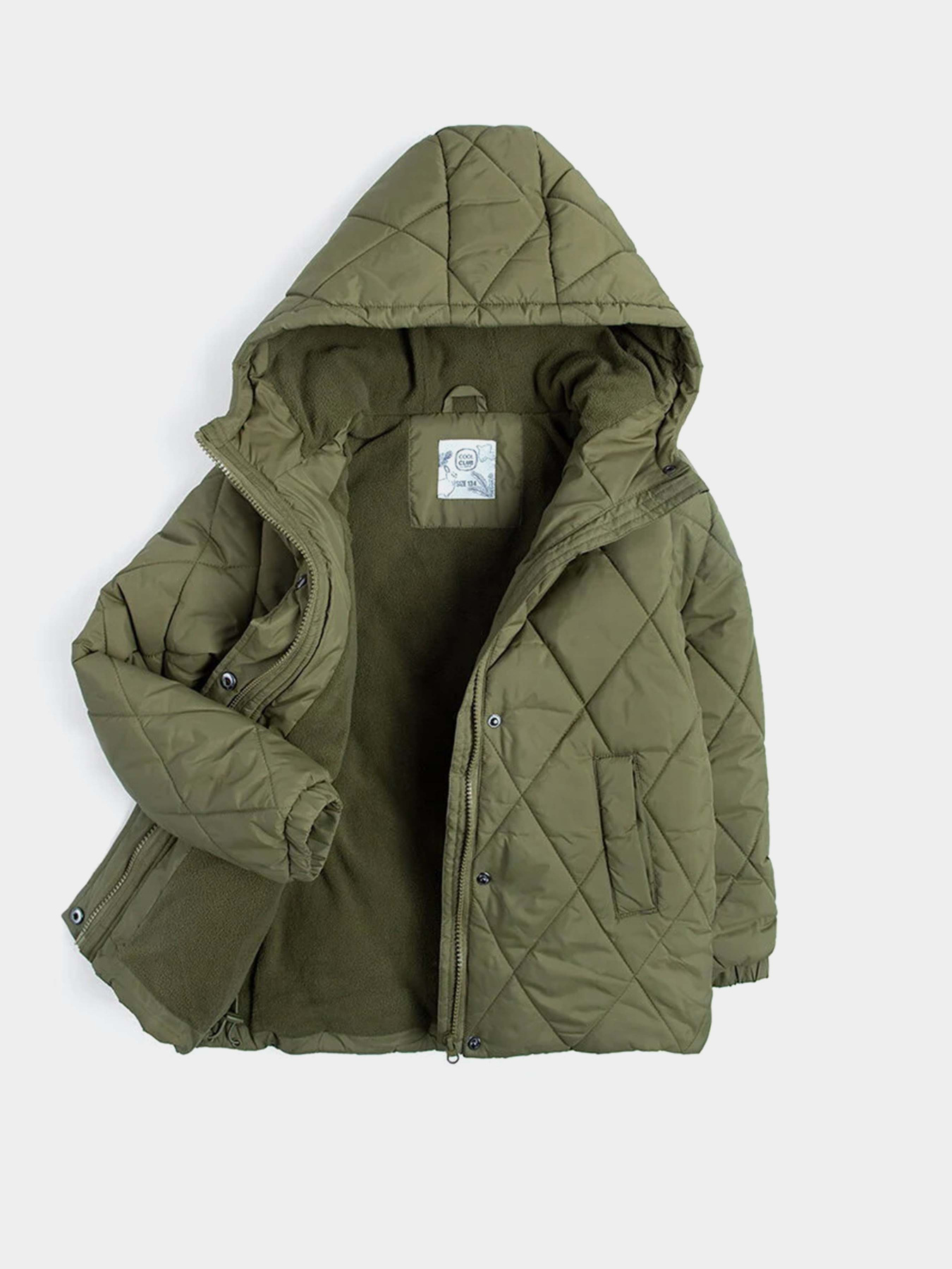 Зимова куртка COOL CLUB модель COG2521869 Фото