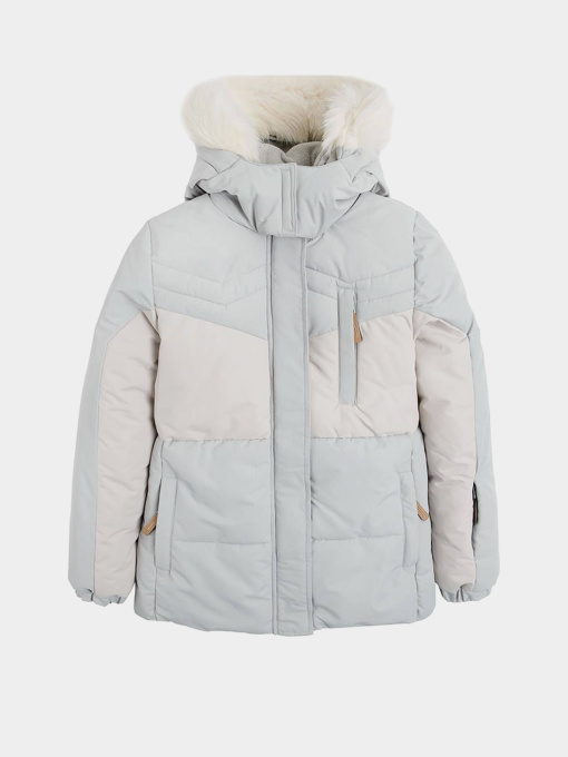 Аутдор и горнолыжнаякуртка COOL CLUB модель COG2521877 Фото