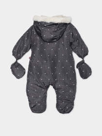 Комбинезон с утеплителем COOL CLUB модель COU2302324 Фото