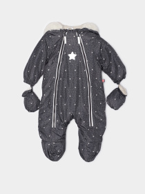 Комбинезон с утеплителем COOL CLUB модель COU2302324 Фото