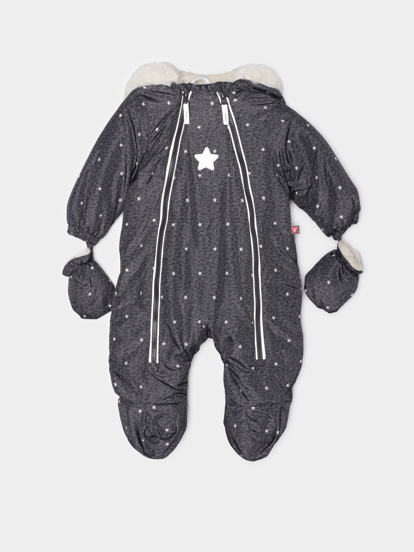 Комбинезон с утеплителем COOL CLUB модель COU2302324 Фото